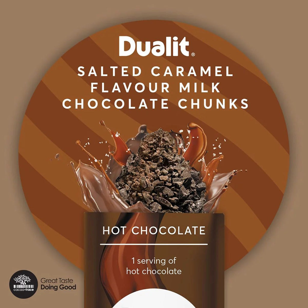 Dualit Milk Frother & Hot Chocolate Maker Max in Grey