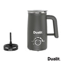Dualit Milk Frother & Hot Chocolate Maker Max in Grey