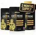 BioRevive CutXtreme Fitness Energy Supplement 180 Capsules - 3 Month Supply