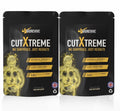 BioRevive Cut Xtreme – Fitness Supplement for Energy, Focus & Wellness Support | 120 Capsules | 2-Month Supply